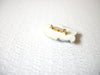 HALLMARK Vintage Bunny Plastic Brooch Pin 91317