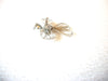 Vintage Hand Wired Angel Brooch Pin 121216