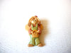 Large Resin Girl Wings Brooch Pin 121216