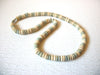 Vintage PUKA Shell 18" Necklace 82217