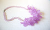 Retro Lilac Leaves Necklace 71518