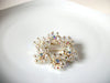 Large Vintage Sparkling Aurora Borelias Brooch Pin 82017