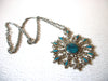 Vintage Southwestern Theme Necklace 82017