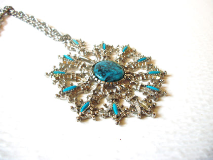 Vintage Southwestern Theme Necklace 82017