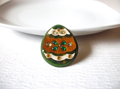 RARE Bejeweled Lucinda Pins Easter Egg Designs By Lucinda Pins 123116