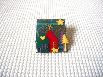 Designs By Lucinda Christmas Is Coming Northern Woods House Pins By Lucinda 121816