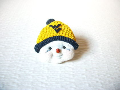 The Ridgewood Collection 2001 University of Michigan Pin Brooch Ceramic 71917