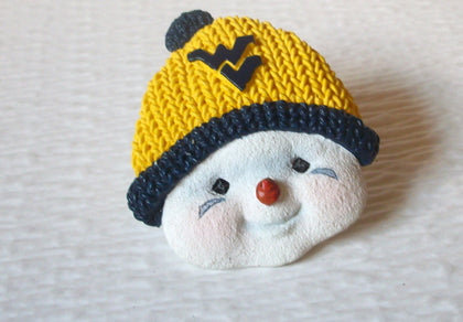 The Ridgewood Collection 2001 University of Michigan Pin Brooch Ceramic 71917