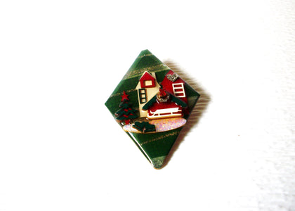 RARE Lucinda House Pins, Special Christmas Holidays Lucinda Pins 61518