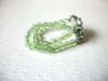 Retro Translucent Green Bracelet 82217