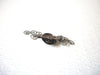 Antique Silver Toned Brooch Pin 91317