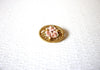 Victorian Inspired Porcelain Rose Brooch Pin 91317