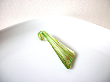 Green Murano Glass Pendant 82217
