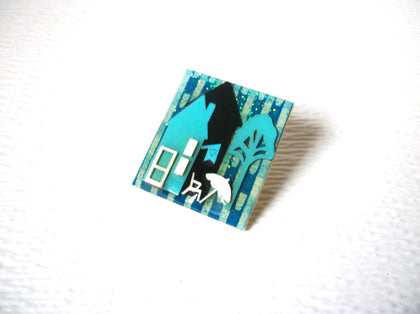 Vintage Lucinda House Pins Charming Cottage House Lucinda Pins 122220