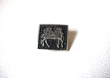 URBAN FETISH Vintage Warrior Brooch Pin 122220