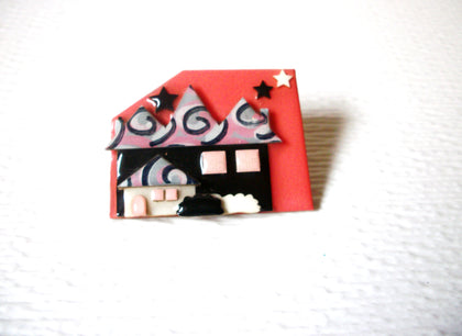 Vintage Lucinda House Pins Salmon Stars Pins By Lucinda 122320