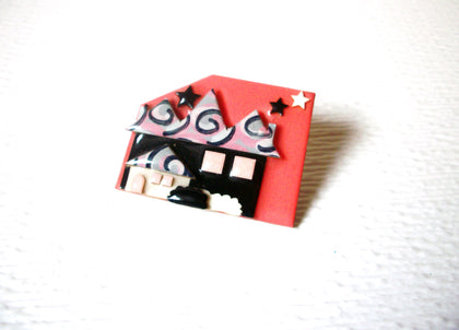 Vintage Lucinda House Pins Salmon Stars Pins By Lucinda 122320