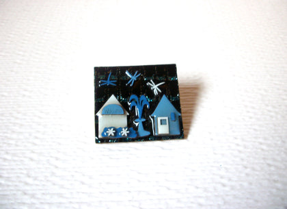 Vintage Lucinda House Pins Dragonfly Glitter Fountain Pins By Lucinda 122320