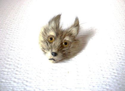 Varmlands Sweden Vargen Fox Pin Brooch 122320