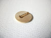 Vintage Hand Painted Flower Wood Brooch Pin 122420
