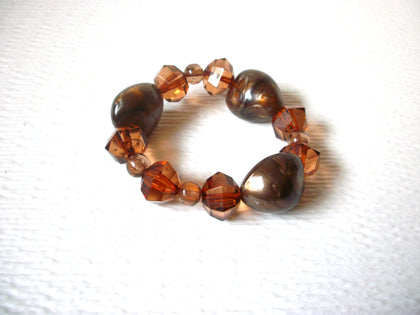 Bohemian Lucite Acrylic Bracelet 122520