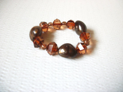 Bohemian Lucite Acrylic Bracelet 122520