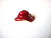 Red Hat Rhinestone Enhancer Brooch Pin 122620