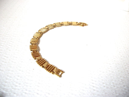 MONET Vintage Gold Toned Bracelet 122720