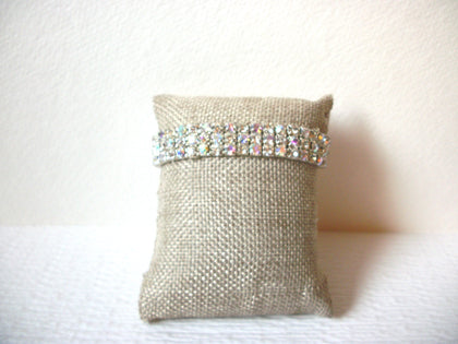 Vintage Sparkling Aurora Borelias Stretch Bracelet 122720