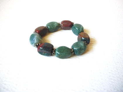 Hand Made Aventurine Natural Gem Stones Bracelet 122820