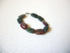 Hand Made Natural Gem Stones Bracelet 122820