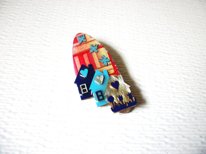 RARE Lucinda House Pins Hearts Glitter Butterflies Lucinda Pins 122720