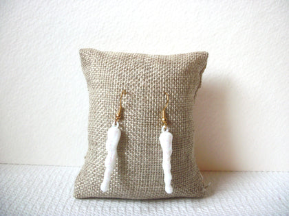 Retro Glitter Ice Cycle Dangle Earrings 101720