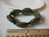 Vintage Olive Green Bracelet 101720