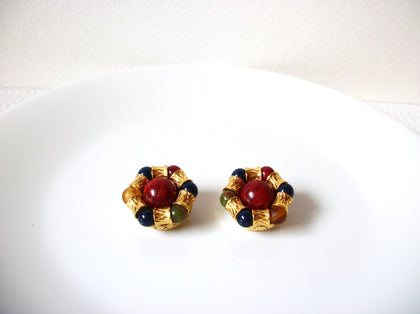 Vintage AK Anne Klein Earrings 101820