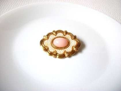 Vintage Victorian Inspired Brooch Pin 101820