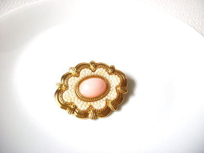 Vintage Victorian Inspired Brooch Pin 101820