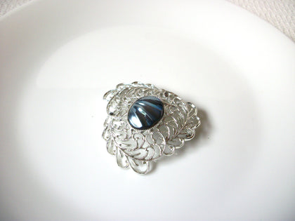Vintage SARAH COV Ornate Brooch Pin 101920