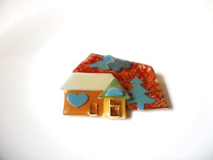 Vintage Lucinda House Pins, Lucinda House Pins Northern Woods 101920
