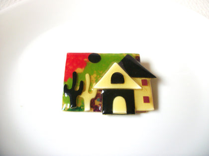 Vintage Lucinda House Pins, Lucinda House Pins Bold Bright 101920