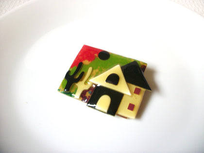 Vintage Lucinda House Pins, Lucinda House Pins Bold Bright 101920