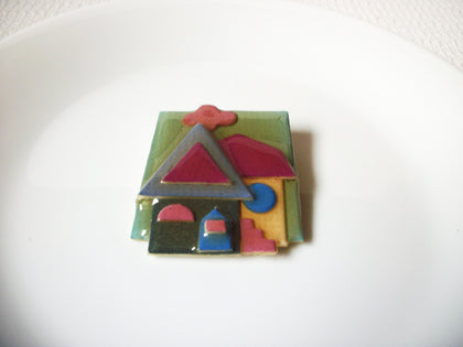 Vintage Lucinda House Pins Pastel House Pins By Lucinda 101920