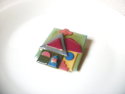 Vintage Lucinda House Pins Pastel House Pins By Lucinda 101920