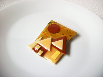 Vintage Lucinda House Pins 101920