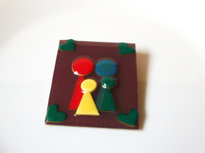 Lucinda Vintage Little People Pins 101920