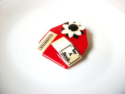 Vintage Lucinda Pins, Book Pins By Lucinda 101920