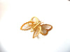 MONET Butterfly Brooch Pin 102020