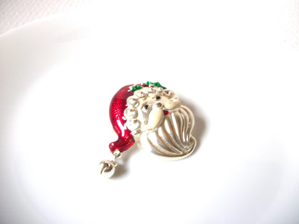 Vintage Santa Brooch Pin 102020