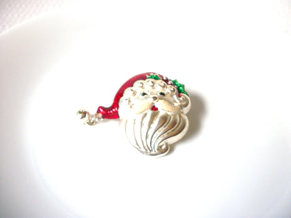Vintage Santa Brooch Pin 102020