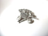 REN Pewter Sports Brooch Pin 102020